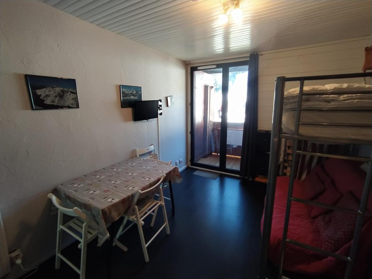 Studio 3 Personnes Au Pied Des Piste Plateau De Bonascre - Ax 3 Domaines Ete Hiver Ax-les-Thermes Eksteriør bilde
