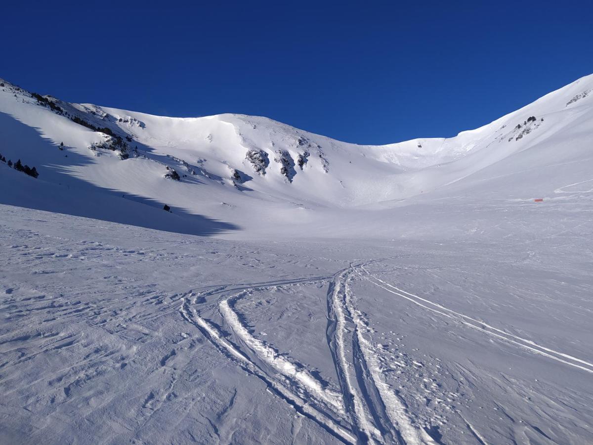 Studio 3 Personnes Au Pied Des Piste Plateau De Bonascre - Ax 3 Domaines Ete Hiver Ax-les-Thermes Eksteriør bilde
