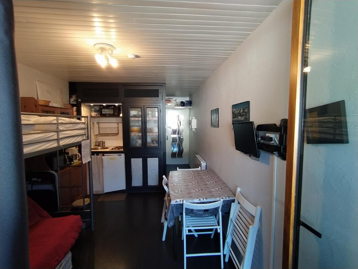 Studio 3 Personnes Au Pied Des Piste Plateau De Bonascre - Ax 3 Domaines Ete Hiver Ax-les-Thermes Eksteriør bilde