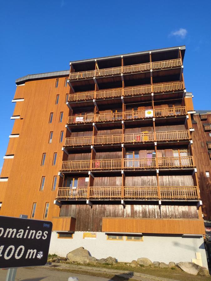 Studio 3 Personnes Au Pied Des Piste Plateau De Bonascre - Ax 3 Domaines Ete Hiver Ax-les-Thermes Eksteriør bilde