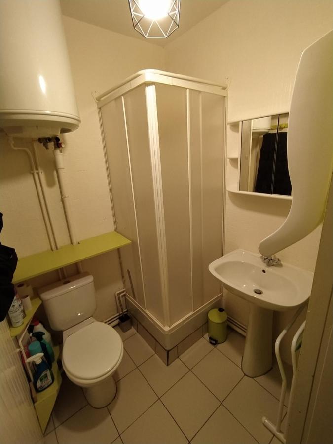 Studio 3 Personnes Au Pied Des Piste Plateau De Bonascre - Ax 3 Domaines Ete Hiver Ax-les-Thermes Eksteriør bilde