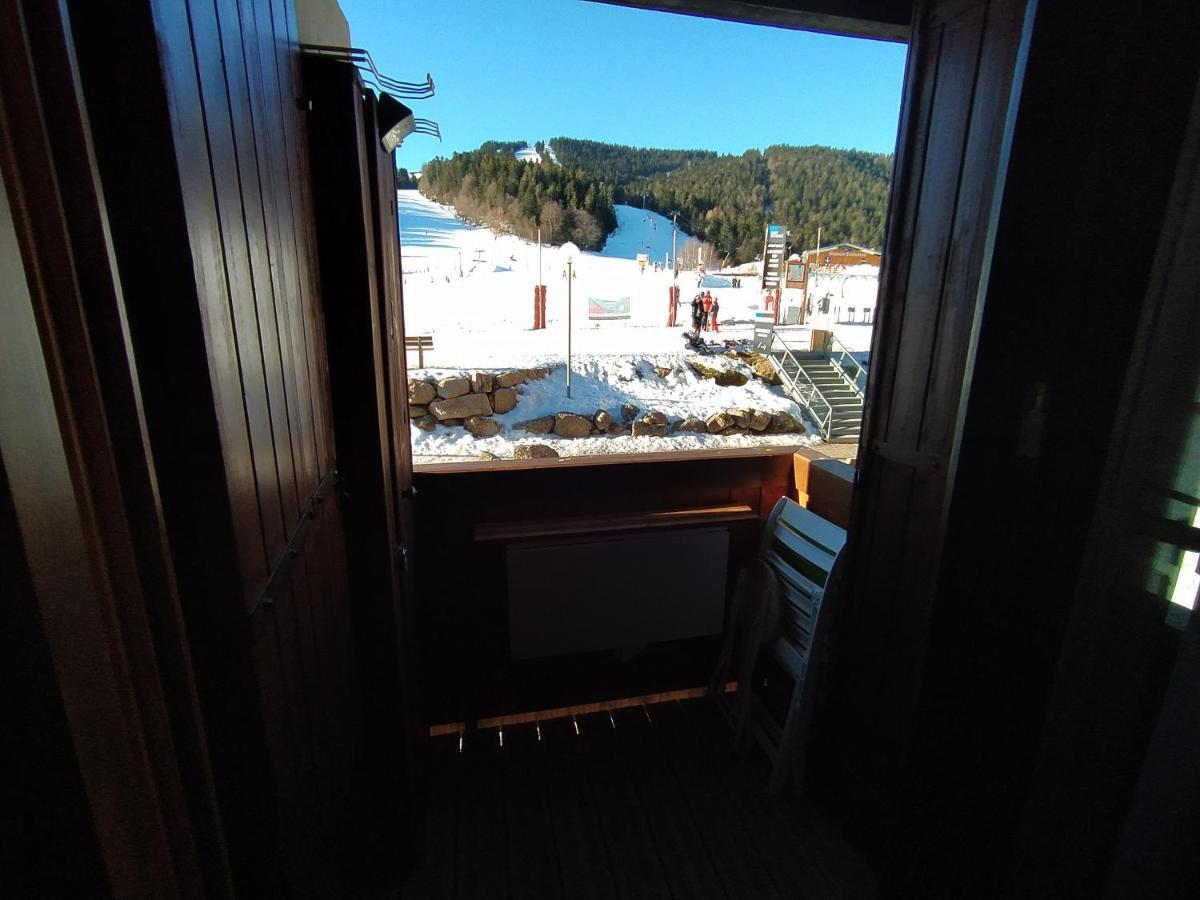 Studio 3 Personnes Au Pied Des Piste Plateau De Bonascre - Ax 3 Domaines Ete Hiver Ax-les-Thermes Eksteriør bilde