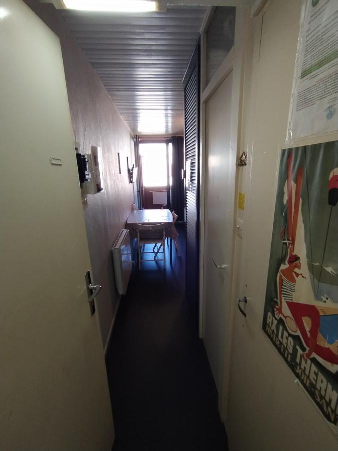 Studio 3 Personnes Au Pied Des Piste Plateau De Bonascre - Ax 3 Domaines Ete Hiver Ax-les-Thermes Eksteriør bilde